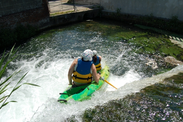  Descenso de la Sierra 